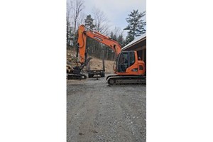 2014 Doosan LCR  Excavator